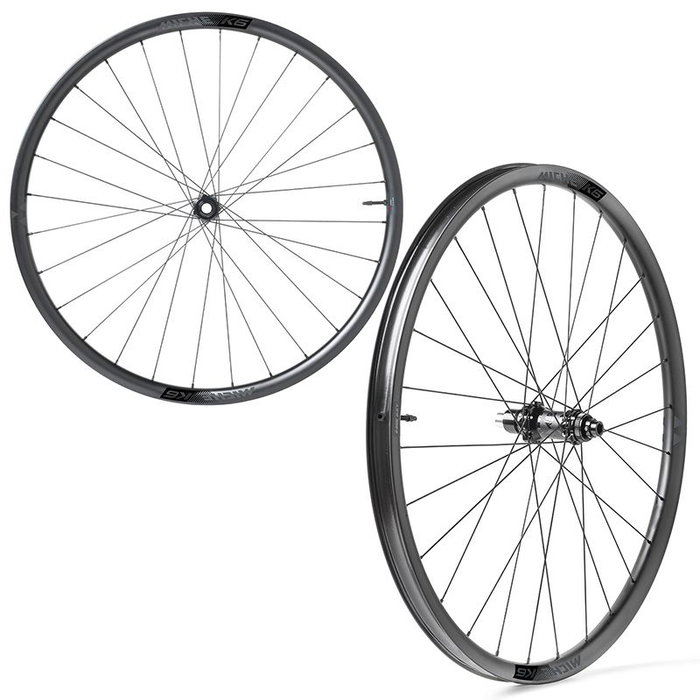 Miche K6 Ruedas Carbono BTT 28mm Ancho Interior 25mm Altura 148x110mm Boost Centerlock 12V Miche K6 Ruedas Carbono BTT 28mm Ancho Interior 25mm Altura 148x110mm Boost Centerlock 12V