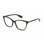 Police VPLF78N550305 Gafas de Vista para Hombre en Negro