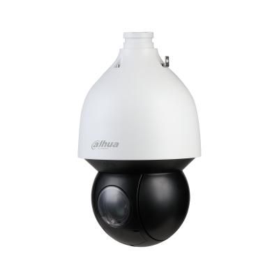 Dahua Domo IP PTZ 4M Starlight WizSense x45 (3.95-177.75mm) antivandálico IR150 WDR IK10 IP67 24V/PoE+ Dahua Domo IP PTZ 4M Starlight WizSense x45 (3.95-177.75mm) antivandálico IR150 WDR IK10 IP67 24V/PoE+