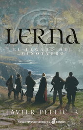 Lerna, Javier Pellicer - EDHASA EDITORIAL
