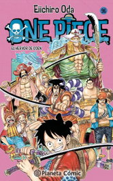 One Piece nº 96, Eiichiro Oda - PLANETA COMICS