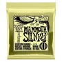 ERNIEBALL Mammoth Slinky Nickel 12 - 62 (3º Entorchada) Juego de Cuerdas para Afinaciones Ultra Bajas