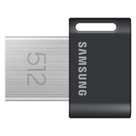 Samsung MUF-512AB/APC Pendrive 512GB USB 3.2 FIT Plus Hasta 400MB/s