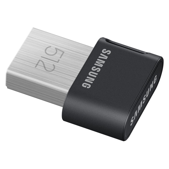 Samsung MUF-512AB/APC Pendrive 512GB USB 3.2 FIT Plus Hasta 400MB/s