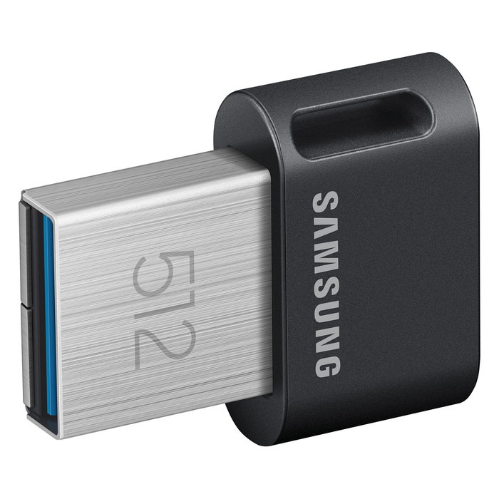 Samsung MUF-512AB/APC Pendrive 512GB USB 3.2 FIT Plus Hasta 400MB/s