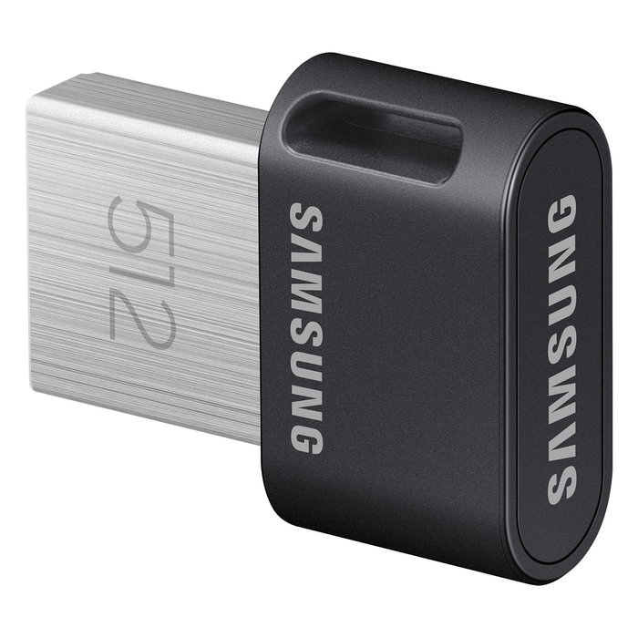 Samsung MUF-512AB/APC Pendrive 512GB USB 3.2 FIT Plus Hasta 400MB/s