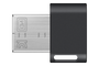 Samsung FIT Plus MUF-512AB 512 GB Negro, Acero inoxidable