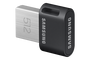 Samsung FIT Plus MUF-512AB 512 GB Negro, Acero inoxidable