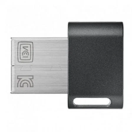 Samsung MUF-512AB Unidad Flash USB 512 GB USB 3.2 Gen 1 (3.1 Gen 1), Negro, Acero Inoxidable, 400 MB/s, Resistente al Agua, con Llavero Samsung MUF-512AB Unidad Flash USB 512 GB USB 3.2 Gen 1 (3.1 Gen 1), Negro, Acero Inoxidable, 400 MB/s, Resistente al Agua, con Llavero