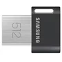 Samsung MUF-512AB Unidad Flash USB 512 GB USB 3.2 Gen 1 (3.1 Gen 1), Negro, Acero Inoxidable, 400 MB/s, Resistente al Agua, con Llavero