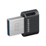 Samsung FIT Plus MUF-512AB 512 GB Negro, Acero inoxidable