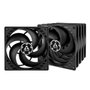 ARCTIC P14 Value Pack Pack de 5 Ventiladores de 14 cm Negro