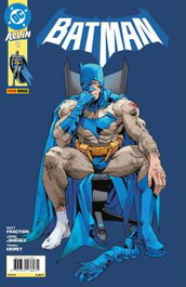 Panini España S.A. All in Batman 01 (Portada Alternativa 01)