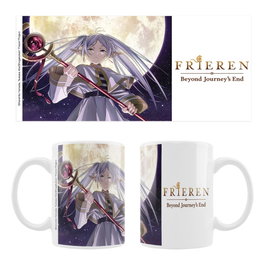 Sakami Merchandise Taza Frieren: Beyond Journey´s End Cerámica de 0.32L