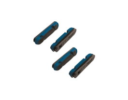 Campagnolo Kit 4 Zapatas Shamal Mille Frenos