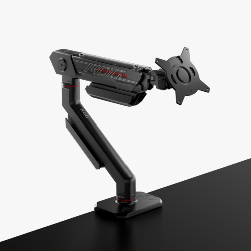 Asus ROG Ergo Arm AAS01 para monitores de hasta 34 pulgadas, Negro Asus ROG Ergo Arm AAS01 para monitores de hasta 34 pulgadas, Negro