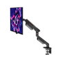 Asus ROG Ergo Arm AAS01 para monitores de hasta 34 pulgadas, Negro