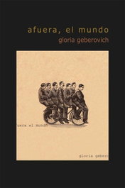 Afuera, el mundo, Gloria Geberovich - ARAGON TIENE TALENTO