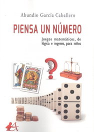 EDITORIAL ADARVE, Piensa un número - EDITORIAL ADARVE