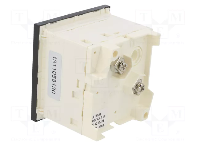 LUMEL EA17N Amperímetro de Panel 0÷30A AC True RMS