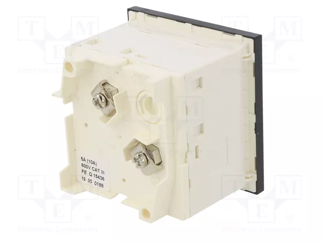LUMEL EA17N Amperímetro de Panel 0÷30A AC True RMS