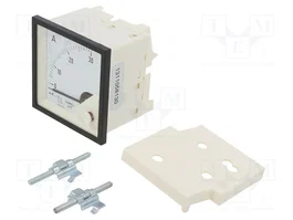LUMEL EA17N Amperímetro de Panel 0÷30A AC True RMS