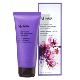 Ahava Deadsea Water Mineral Crema de manos, Floral