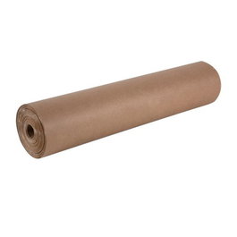 Papel De Embalar Kraft Bobina Primera Marron 31 Cm 390M 6 Kg (Aprox.)