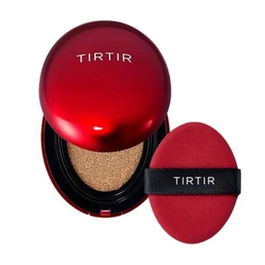 TIRTIR Polvo Compacto Mascara en Cushion Red SPF40 Nº13C Fair 18 gr - Mujer