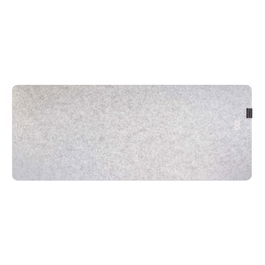 Phoenix technologies Alfombrilla Premium Sizigia de Fieltro de Lana Merino para Escritorio, 3 mm