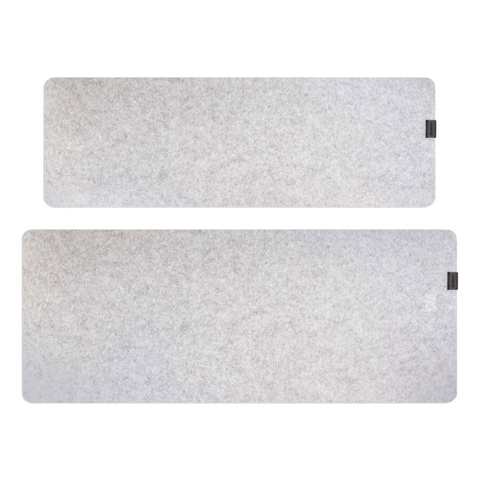 Phoenix Sizigia Alfombrilla de Escritorio de Fieltro de Lana Merino 3mm con Base Antideslizante, para Portátil, Tableta o iPad, Protección y Estilo para Setup Phoenix Sizigia Alfombrilla de Escritorio de Fieltro de Lana Merino 3mm con Base Antideslizante, para Portátil, Tableta o iPad, Protección y Estilo para Setup