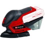 Einhell TE-OS 18/150 Li Solo Lijadora Multiusos Inalámbrica