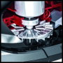 Einhell TE-OS 18/150 Li Solo Lijadora Multiusos Inalámbrica