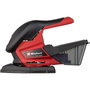 Einhell TE-OS 18/150 Li Solo Lijadora Multiusos Inalámbrica