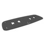 Vogel's PFF 7070 Base de suelo doble negra