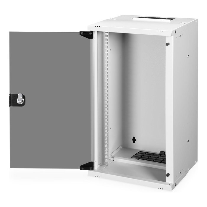 Digitus Wandgehäuse SOHO PRO 12HE 595x315x300 mm 10 pulg Gris