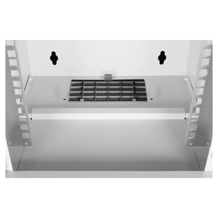Digitus Wandgehäuse SOHO PRO 12HE 595x315x300 mm 10 pulg Gris