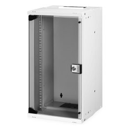 Digitus Wandgehäuse SOHO PRO 12HE 595x315x300 mm 10 pulg Gris