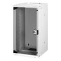 Digitus Wandgehäuse SOHO PRO 12HE 595x315x300 mm 10 pulg Gris