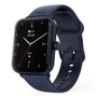 Hama 6010 Smartwatch GPS azul para hombre y mujer – pulsera actividad monitoreo frecuencia cardíaca