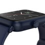 Hama 6010 Smartwatch GPS azul para hombre y mujer – pulsera actividad monitoreo frecuencia cardíaca