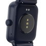 Hama 6010 Smartwatch GPS azul para hombre y mujer – pulsera actividad monitoreo frecuencia cardíaca