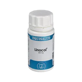 EQUISALUD Linocol 60 Cápsulas Blandas