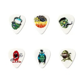 Dunlop Púas Dirty Donny Series 1 Assortment 0,73 mm (pack de 6)