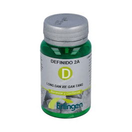 ERLINGEN Base Definido 2A 60Comprimidos