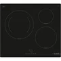 Bosch PUJ611BB5E Placa de inducción 3 fuegos 60 cm