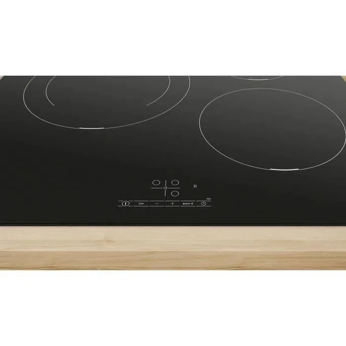 Bosch PUJ611BB5E Placa de inducción 3 fuegos 60 cm Bosch PUJ611BB5E Placa de inducción 3 fuegos 60 cm
