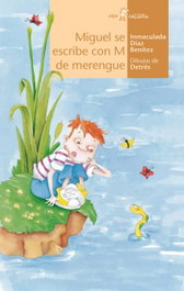Algar Editorial, Miguel se escribe con M de merengue - Algar Editorial