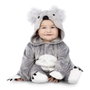 My Other Me Disfraz Koala Talla 7-12 M Gris