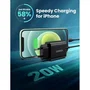 Ugreen Cargador de Pared 20W USB-C PD Negro